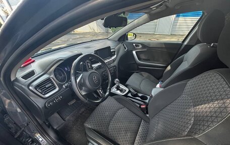 KIA cee'd III, 2019 год, 2 100 000 рублей, 13 фотография