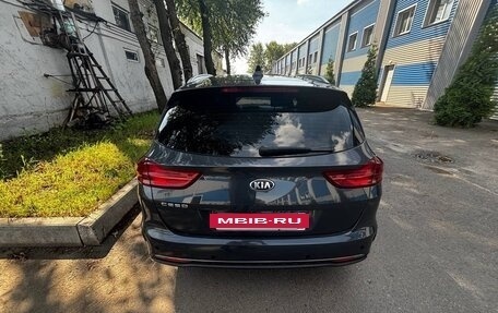 KIA cee'd III, 2019 год, 2 100 000 рублей, 3 фотография