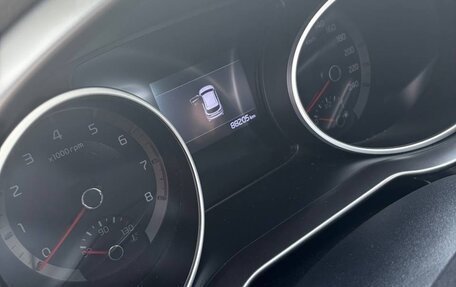 KIA cee'd III, 2019 год, 2 100 000 рублей, 15 фотография