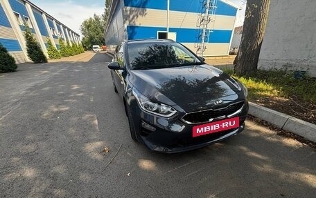 KIA cee'd III, 2019 год, 2 100 000 рублей, 7 фотография