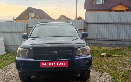 Toyota Highlander III, 2005 год, 1 500 000 рублей, 4 фотография