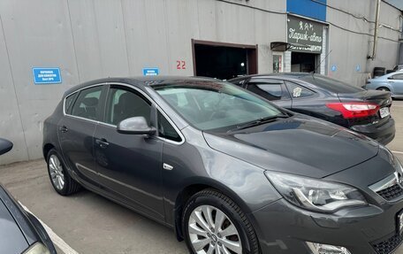 Opel Astra J, 2012 год, 930 000 рублей, 4 фотография