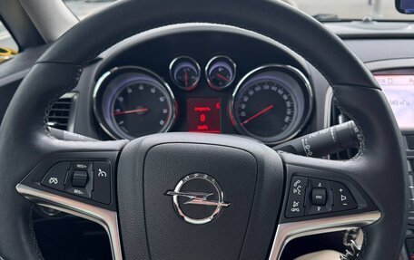 Opel Astra J, 2012 год, 930 000 рублей, 5 фотография