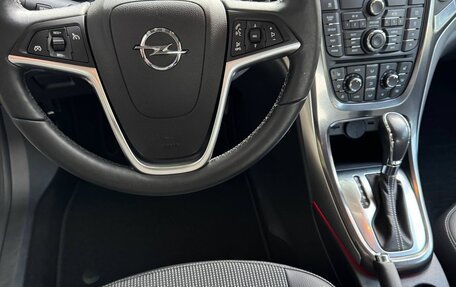 Opel Astra J, 2012 год, 930 000 рублей, 9 фотография