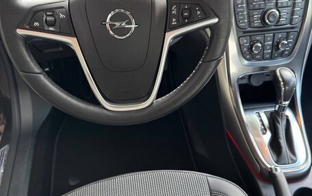 Opel Astra J, 2012 год, 930 000 рублей, 6 фотография