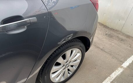 Opel Astra J, 2012 год, 930 000 рублей, 14 фотография