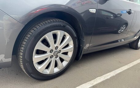 Opel Astra J, 2012 год, 930 000 рублей, 16 фотография