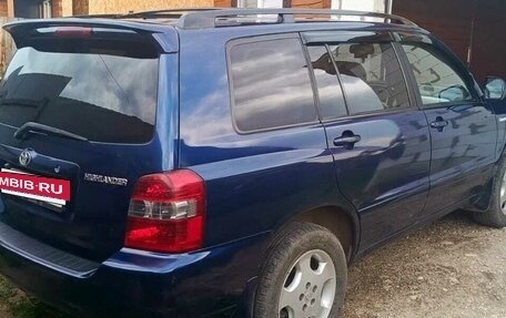 Toyota Highlander III, 2005 год, 1 500 000 рублей, 3 фотография