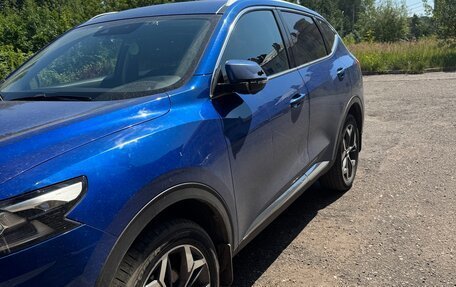 Haval F7 I, 2021 год, 1 550 000 рублей, 2 фотография