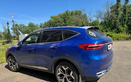 Haval F7 I, 2021 год, 1 550 000 рублей, 3 фотография