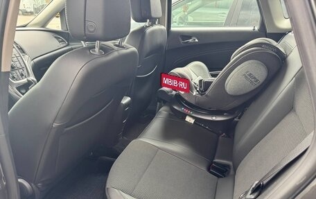 Opel Astra J, 2012 год, 930 000 рублей, 12 фотография