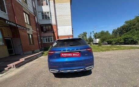 Haval F7 I, 2021 год, 1 550 000 рублей, 4 фотография