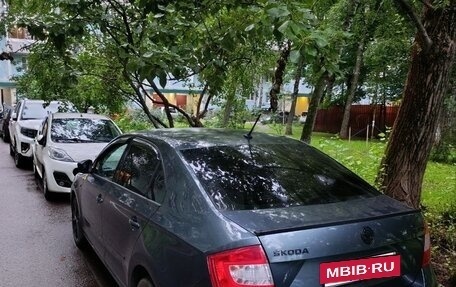 Skoda Rapid I, 2016 год, 1 125 000 рублей, 2 фотография