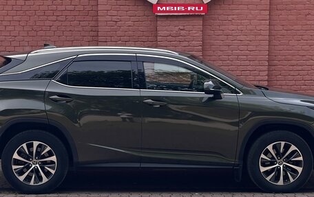 Lexus RX IV рестайлинг, 2021 год, 4 790 000 рублей, 4 фотография