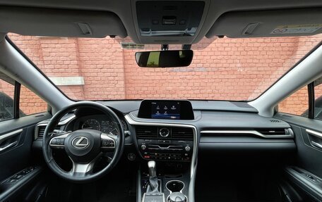 Lexus RX IV рестайлинг, 2021 год, 4 790 000 рублей, 12 фотография