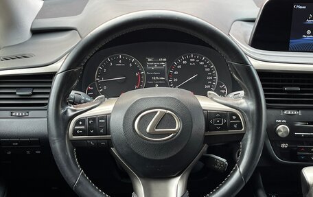 Lexus RX IV рестайлинг, 2021 год, 4 790 000 рублей, 13 фотография