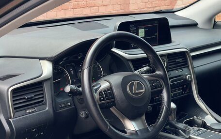 Lexus RX IV рестайлинг, 2021 год, 4 790 000 рублей, 10 фотография
