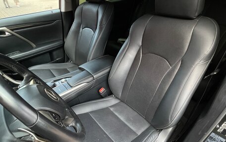 Lexus RX IV рестайлинг, 2021 год, 4 790 000 рублей, 11 фотография