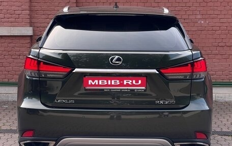 Lexus RX IV рестайлинг, 2021 год, 4 790 000 рублей, 6 фотография