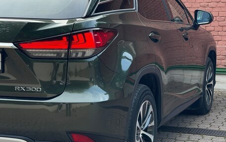 Lexus RX IV рестайлинг, 2021 год, 4 790 000 рублей, 18 фотография