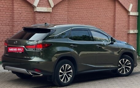 Lexus RX IV рестайлинг, 2021 год, 4 790 000 рублей, 5 фотография