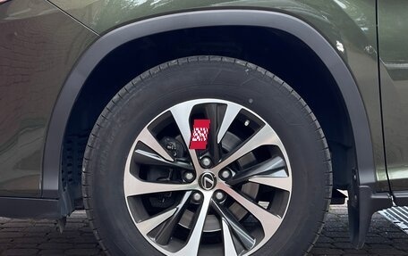 Lexus RX IV рестайлинг, 2021 год, 4 790 000 рублей, 16 фотография