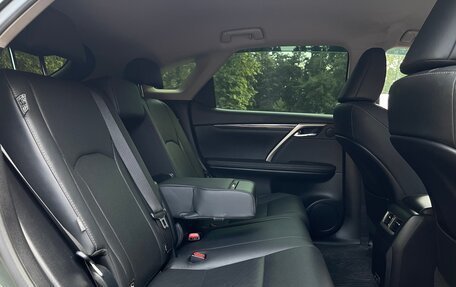 Lexus RX IV рестайлинг, 2021 год, 4 790 000 рублей, 32 фотография