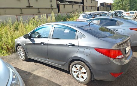 Hyundai Solaris II рестайлинг, 2016 год, 590 000 рублей, 6 фотография