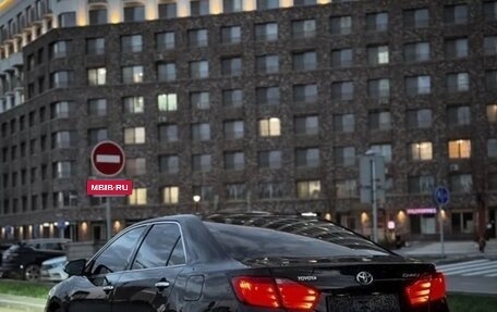 Toyota Camry, 2014 год, 1 999 000 рублей, 4 фотография