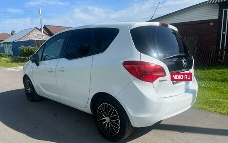 Opel Meriva, 2013 год, 650 000 рублей, 2 фотография