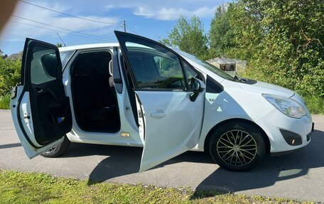 Opel Meriva, 2013 год, 650 000 рублей, 4 фотография