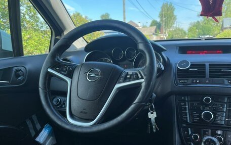 Opel Meriva, 2013 год, 650 000 рублей, 6 фотография