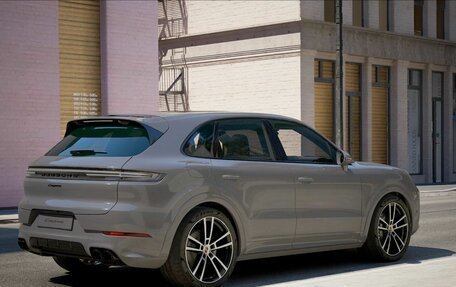 Porsche Cayenne III, 2025 год, 20 321 000 рублей, 8 фотография