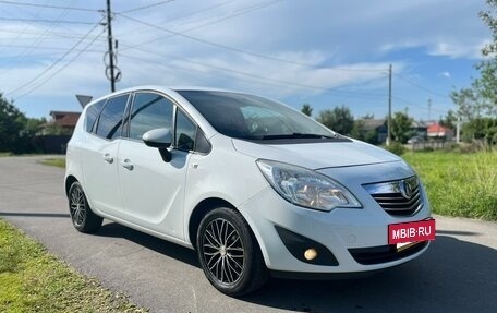 Opel Meriva, 2013 год, 650 000 рублей, 7 фотография