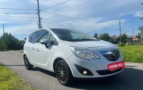 Opel Meriva, 2013 год, 650 000 рублей, 3 фотография
