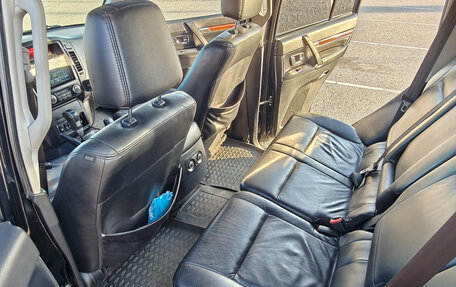 Mitsubishi Pajero IV, 2007 год, 1 150 000 рублей, 3 фотография