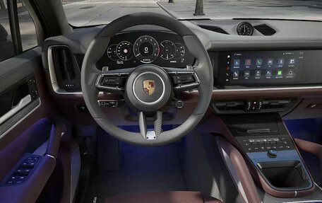 Porsche Cayenne III, 2025 год, 20 321 000 рублей, 13 фотография