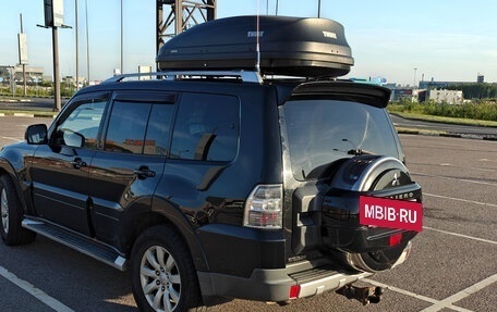 Mitsubishi Pajero IV, 2007 год, 1 150 000 рублей, 2 фотография
