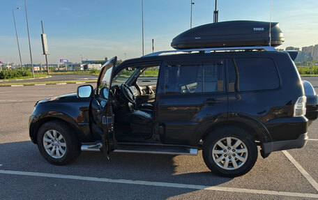 Mitsubishi Pajero IV, 2007 год, 1 150 000 рублей, 9 фотография