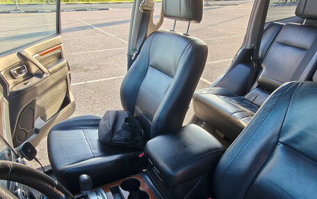 Mitsubishi Pajero IV, 2007 год, 1 150 000 рублей, 10 фотография