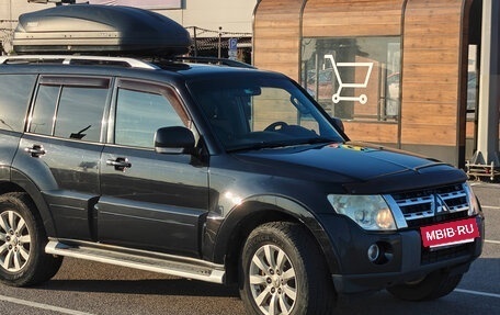 Mitsubishi Pajero IV, 2007 год, 1 150 000 рублей, 7 фотография