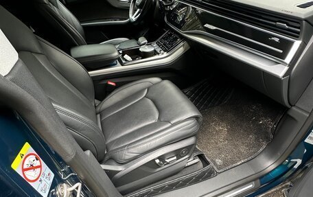 Audi Q8 I, 2021 год, 8 300 000 рублей, 8 фотография