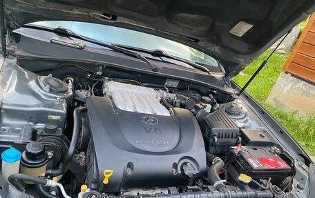 Hyundai Sonata IV рестайлинг, 2007 год, 550 000 рублей, 3 фотография