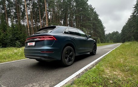 Audi Q8 I, 2021 год, 8 300 000 рублей, 7 фотография