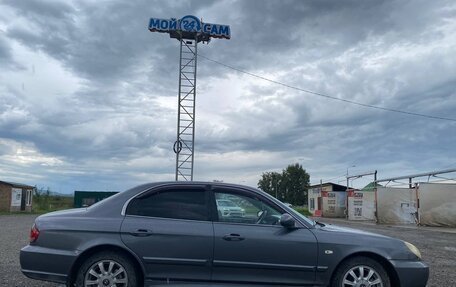 Hyundai Sonata IV рестайлинг, 2007 год, 550 000 рублей, 11 фотография