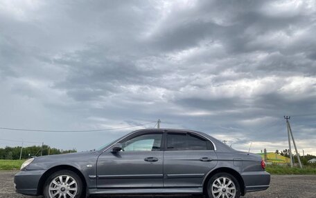Hyundai Sonata IV рестайлинг, 2007 год, 550 000 рублей, 12 фотография