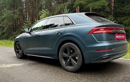 Audi Q8 I, 2021 год, 8 300 000 рублей, 2 фотография
