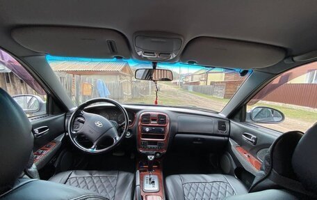 Hyundai Sonata IV рестайлинг, 2007 год, 550 000 рублей, 8 фотография