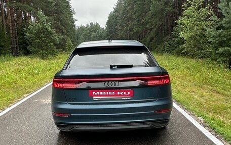 Audi Q8 I, 2021 год, 8 300 000 рублей, 4 фотография