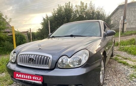 Hyundai Sonata IV рестайлинг, 2007 год, 550 000 рублей, 2 фотография